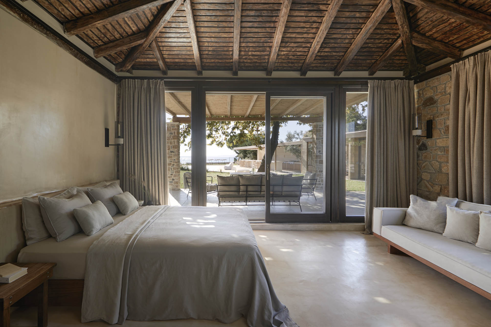 The Villa