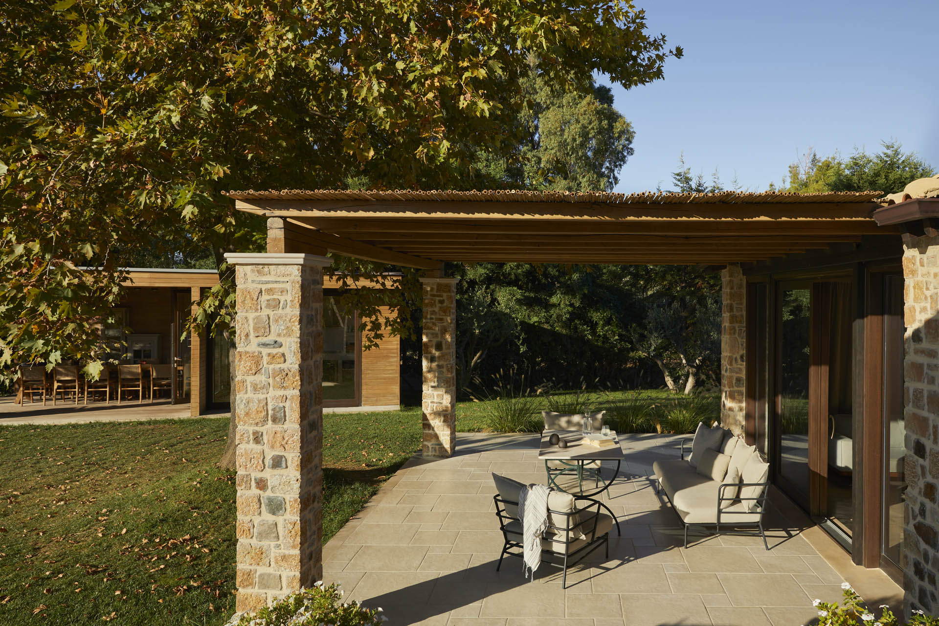The Villa