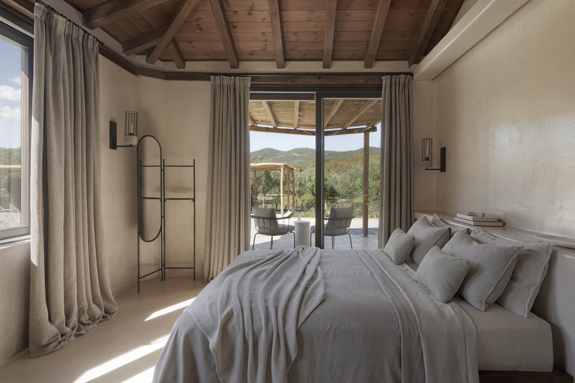 The Villa