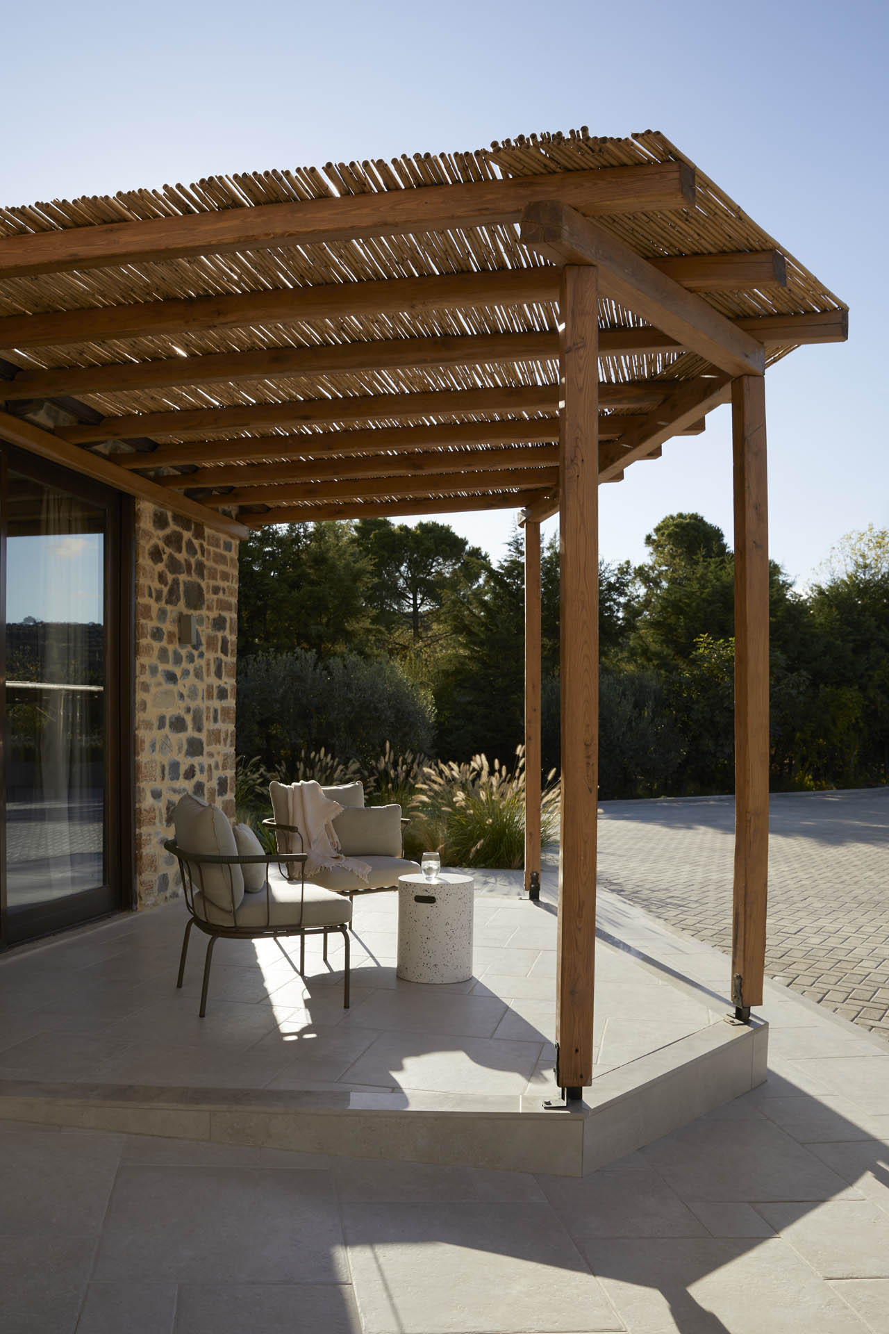 The Villa