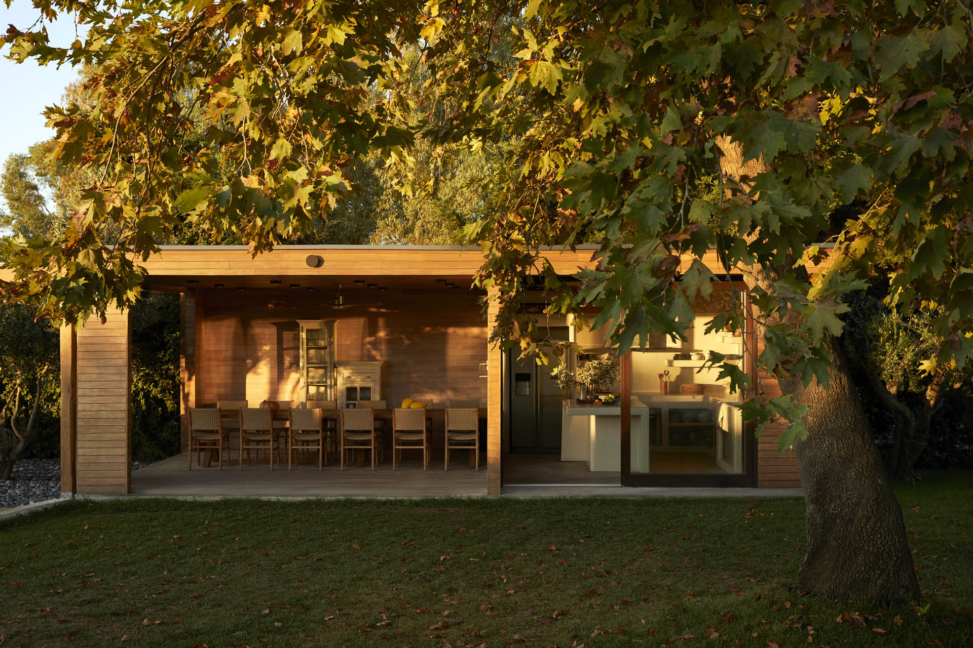 The Grounds