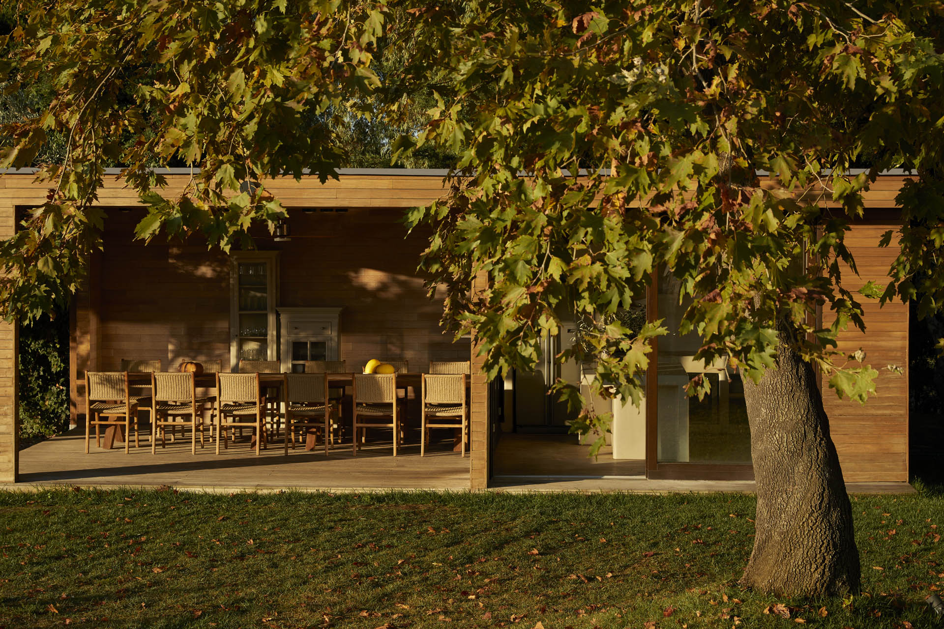 The Grounds
