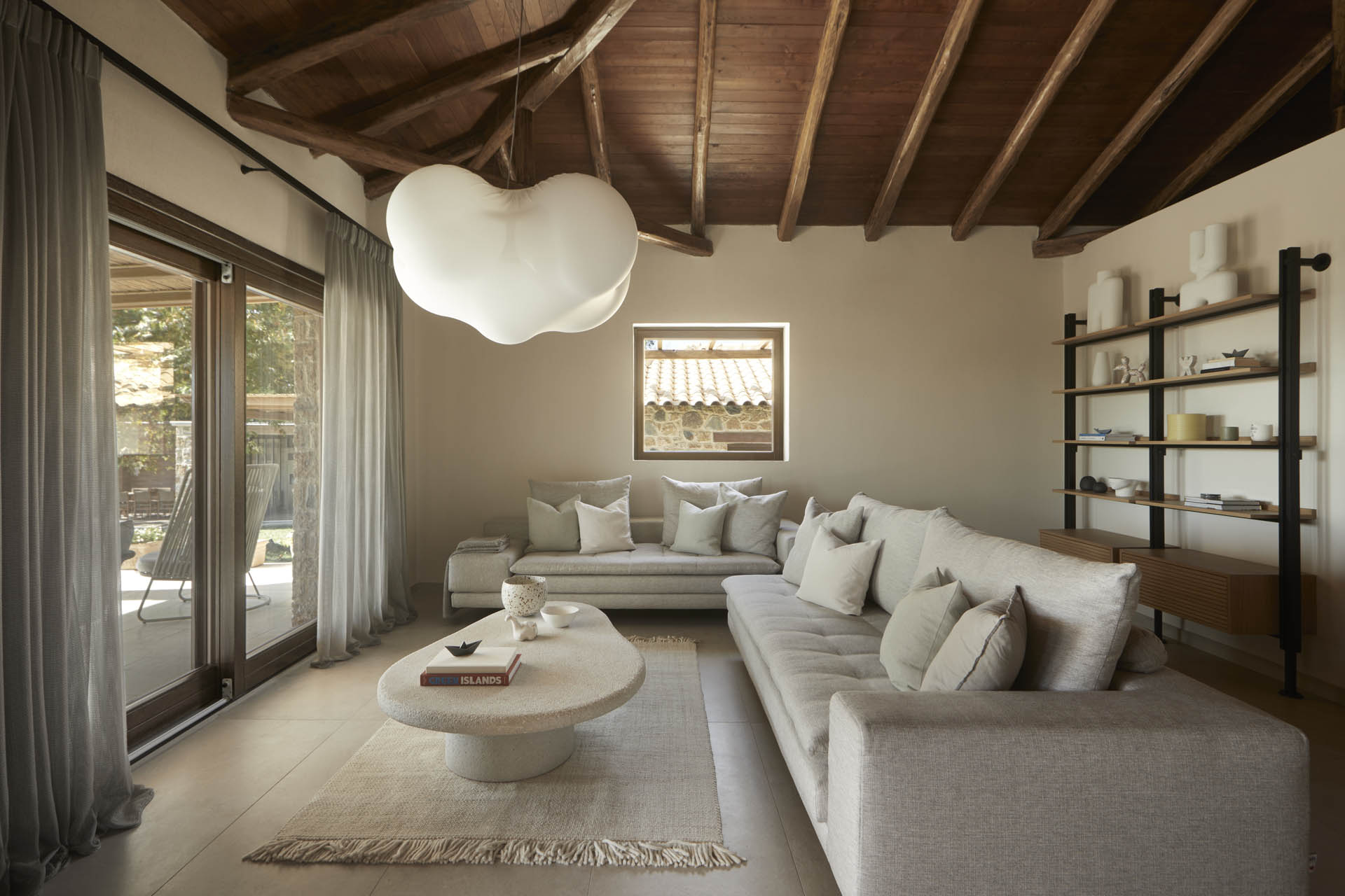 The Villa