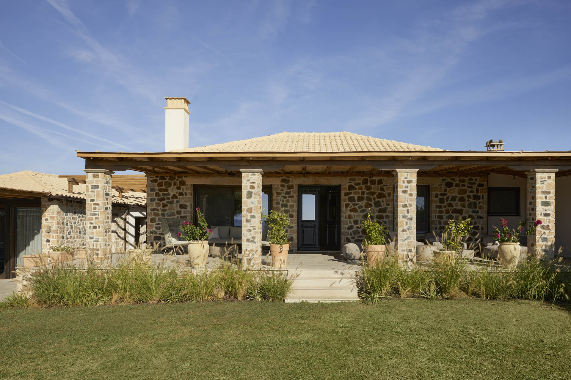 The Villa